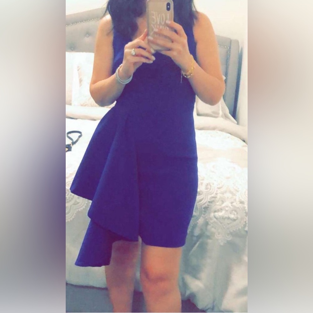Sheike Highlight Mini Dress View 2